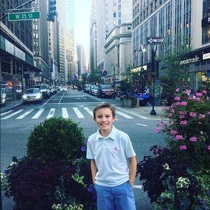 Meet your Posher, Olin